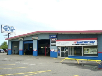 Quality Car Care Center of Marquette, Inc.